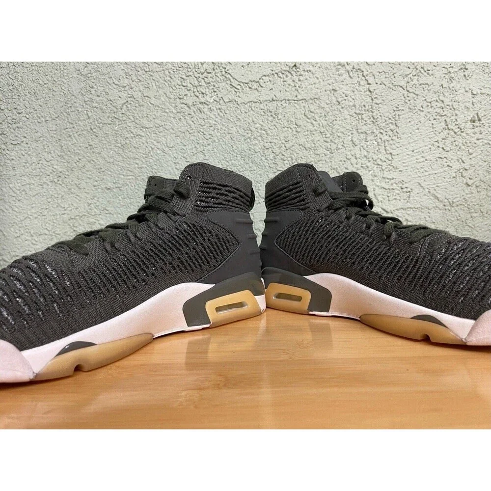 Nike Jordan FlyKnit‎ Elevation 23 'Cargo Khaki' AJ8207-301 Sz 11.5